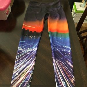 Onzie full length leggings